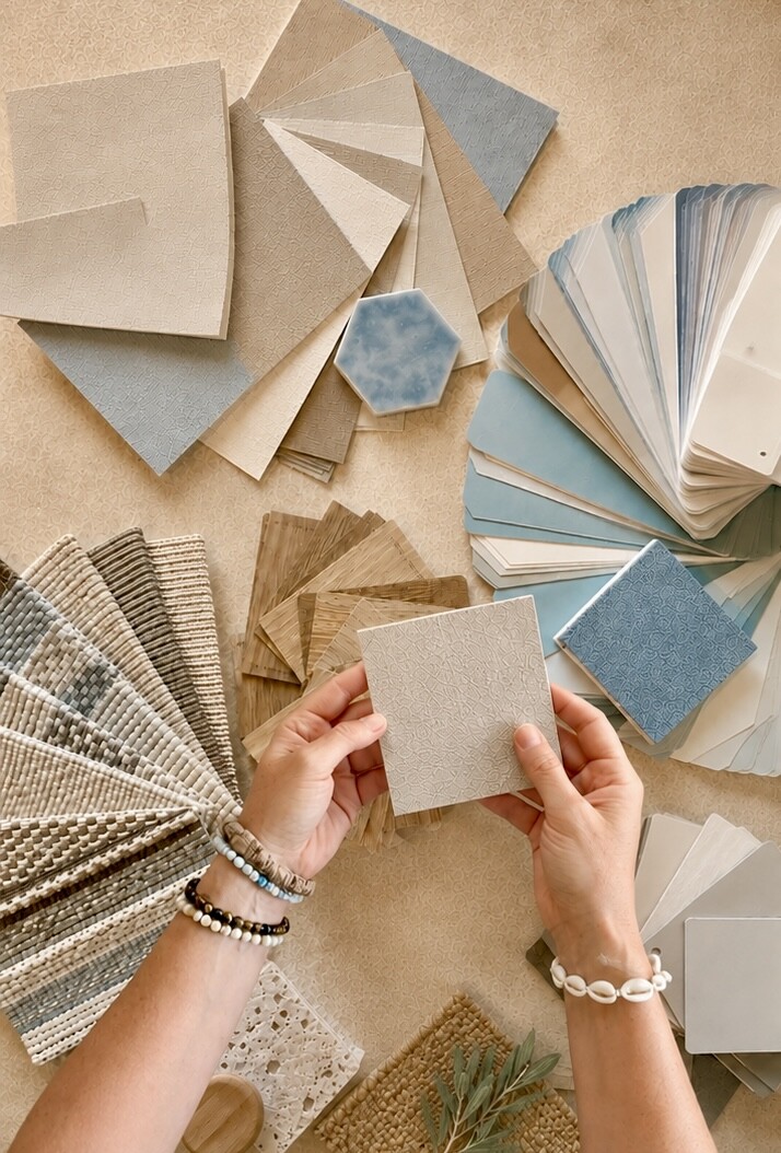 Consultoría de decoración — Majo Burguet